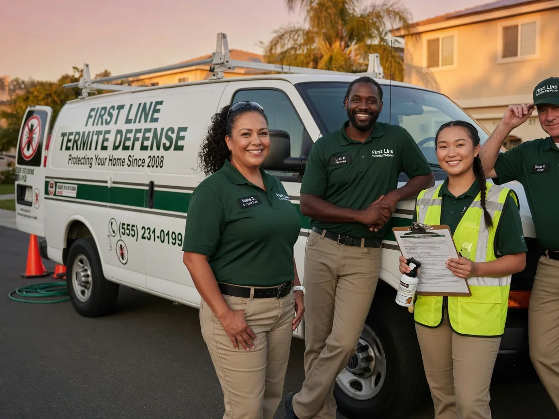 Termite Treatment company in La Pointe, WI