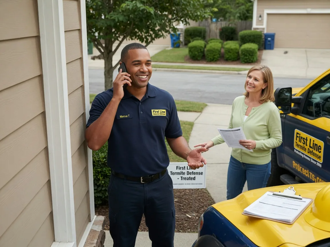 Termite Treatment La Pointe, WI FAQs